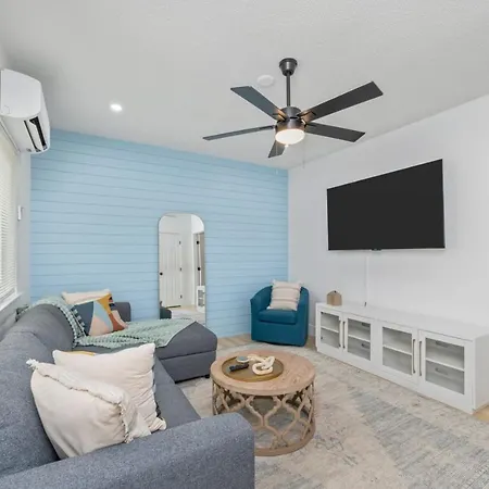 Sunny Haven 619 1Br Townhome In Fort Walton